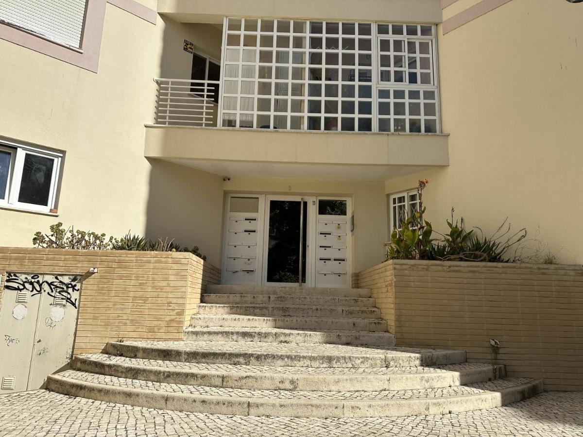 Caparica'S Beach Apartment By Trip2Portugal Costa da Caparica Dış mekan fotoğraf